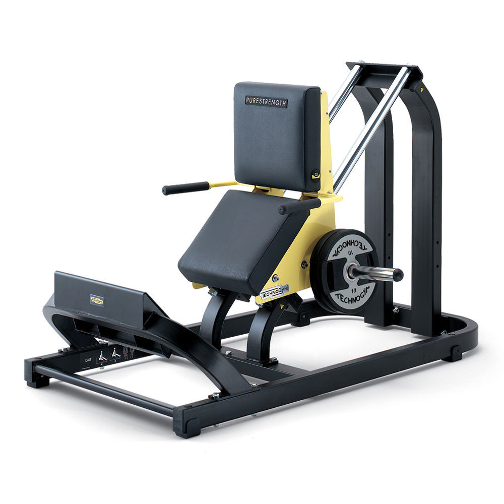 Technogym Pure Strength Calf Raise