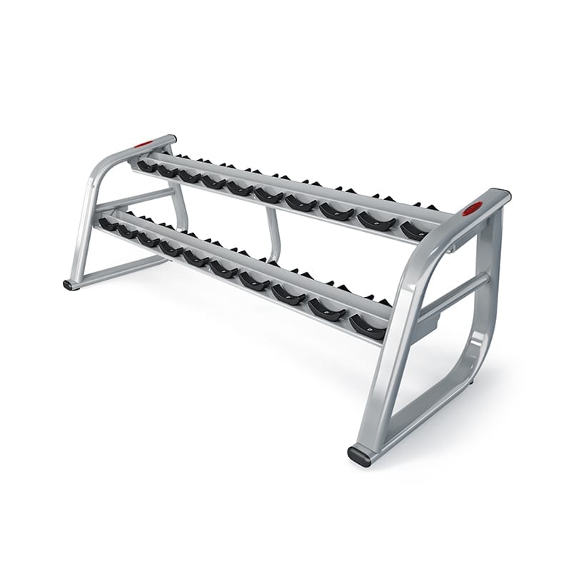 Panatta Dumbbell Rack Lichtgrijs
