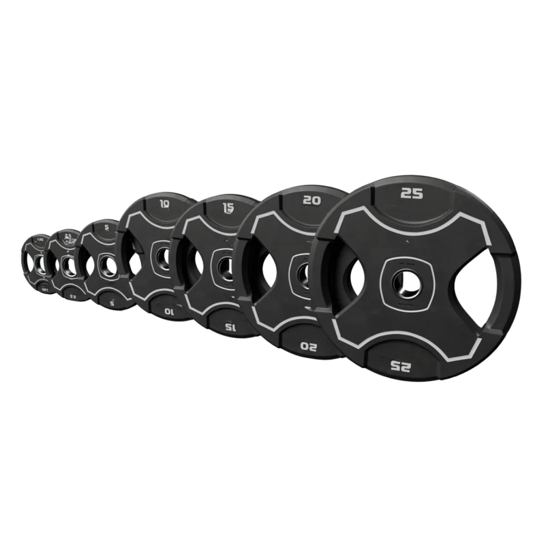 Weight Plates 1.25 kg - 25 kg