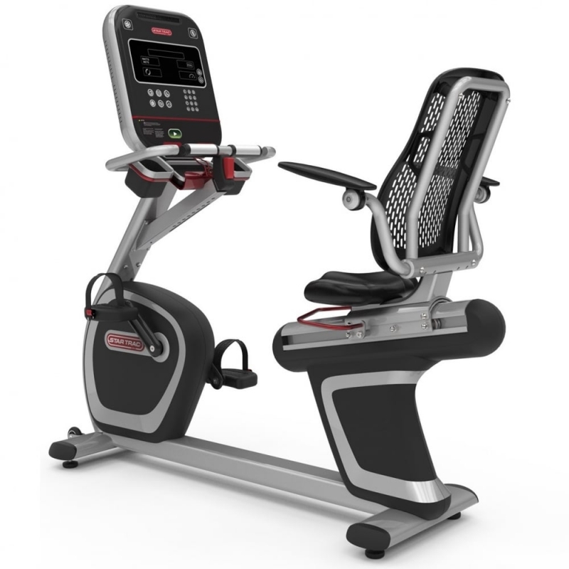 Star Trac Recumbent Bike 8RC