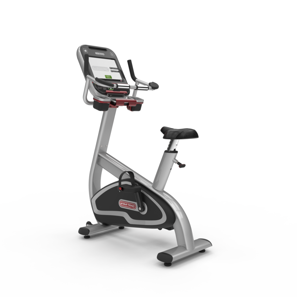 Star Trac Upright Bike 8UBe