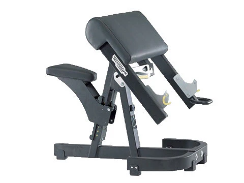 Technogym Pure Strength Preacher Curl